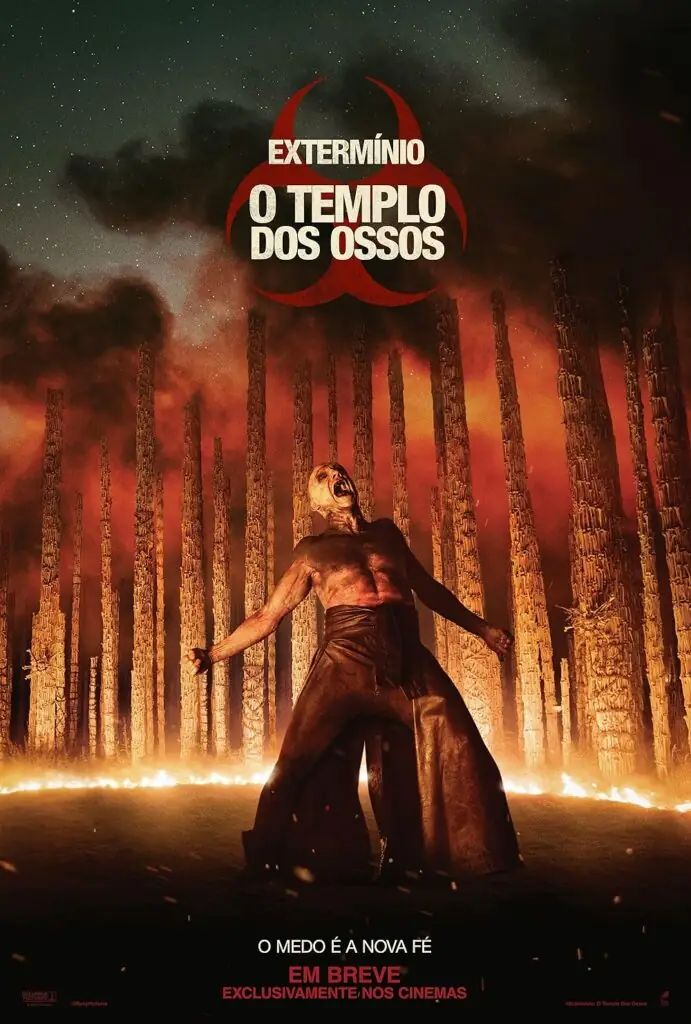 11) Extermínio: Templo de Ossos