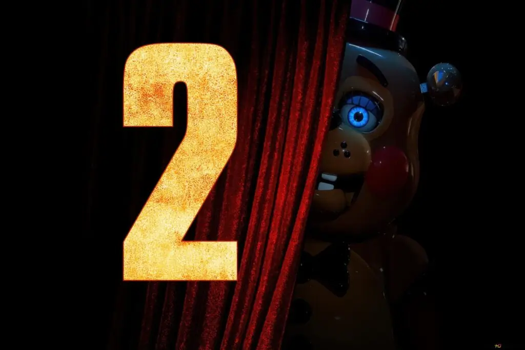 Five Nights At Freddy’s 2