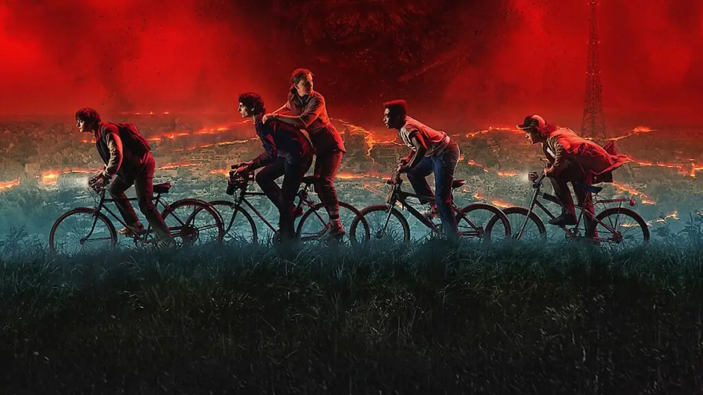 Stranger Things 5.2 & 5.3