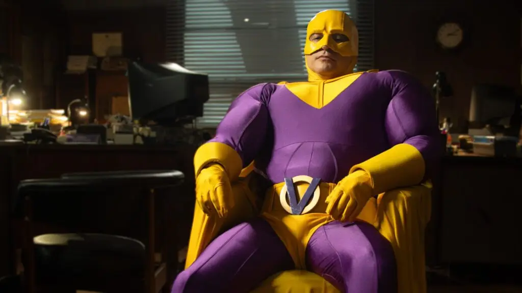 Overman – O Filme