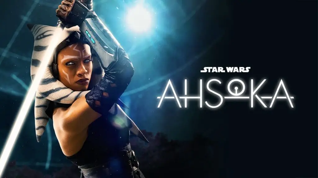 6) Ahsoka – 2