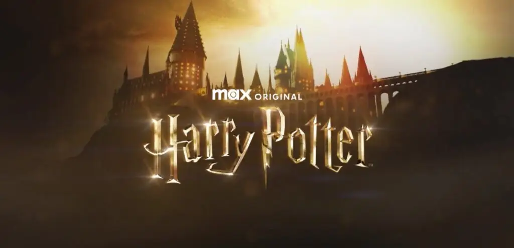 8) Harry Potter
