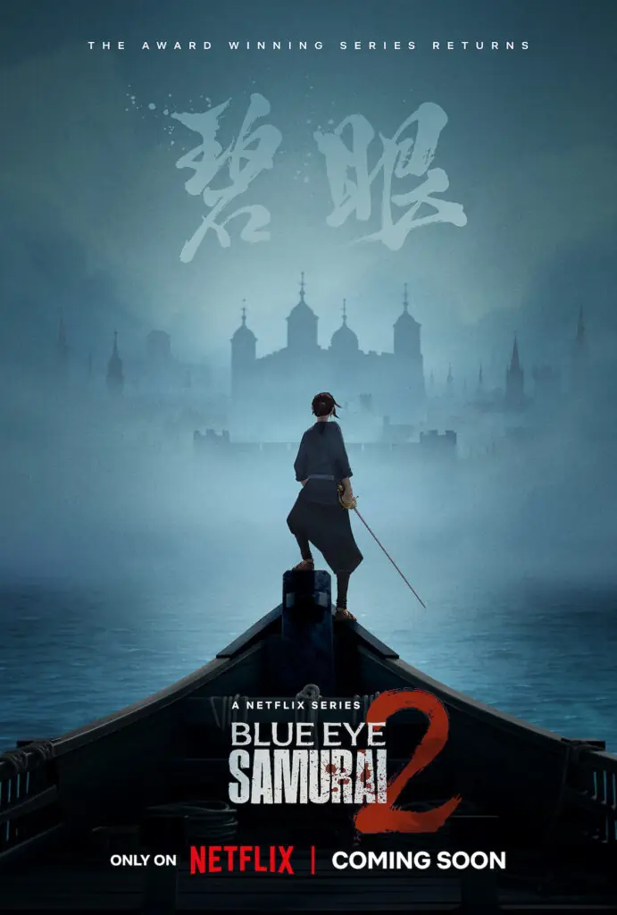 2) Samurai de Olhos Azuis – 2