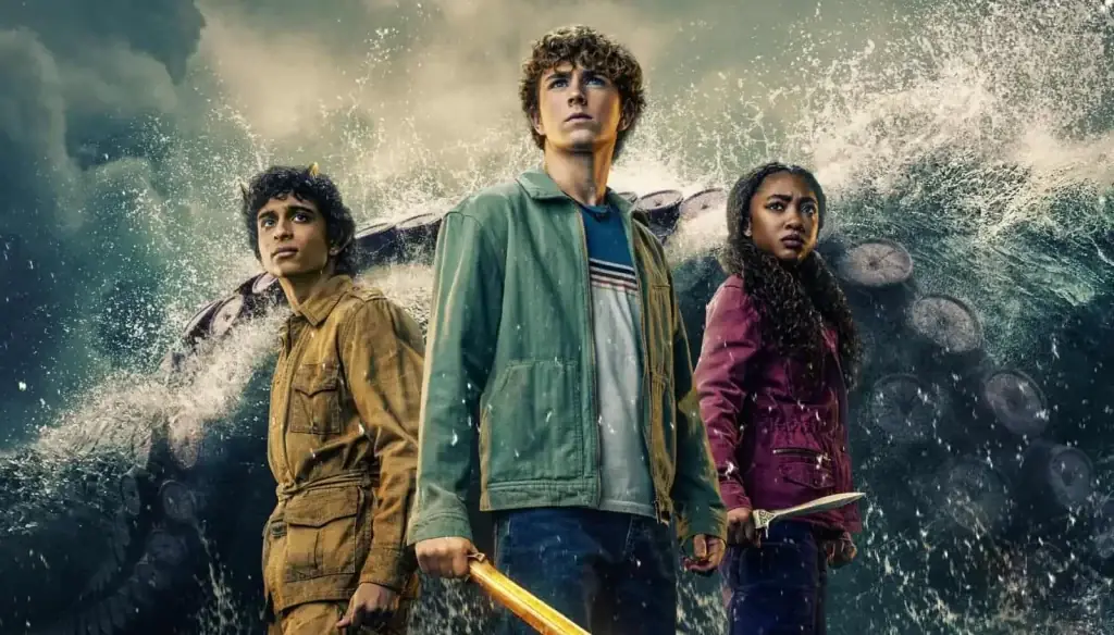 Percy Jackson 2