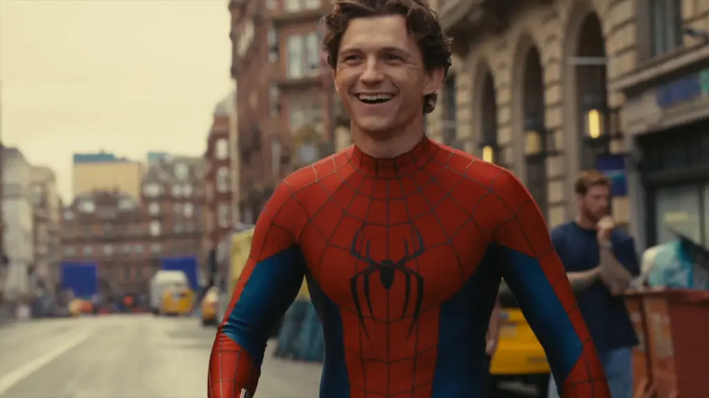 2) Homem Aranha: Um Novo Dia