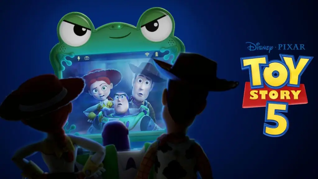 13) Toy Story 5