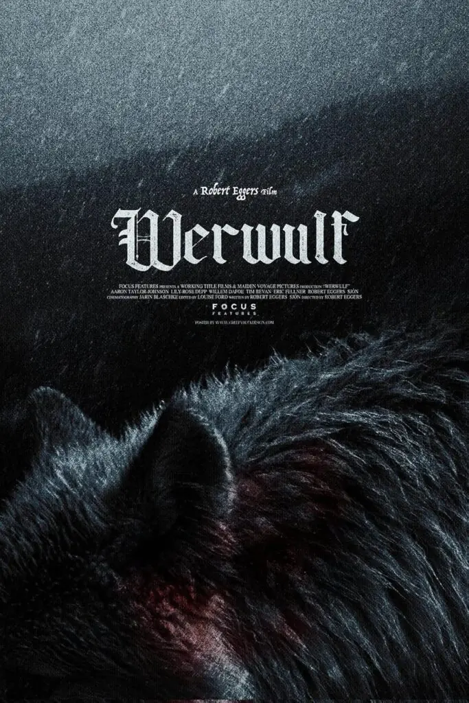 9) Werwulf