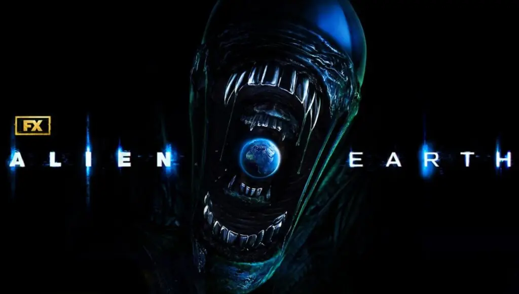 2) Alien Earth