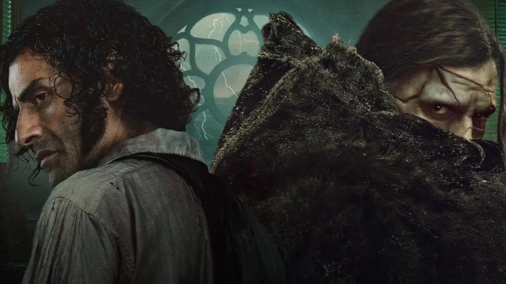 4) Frankenstein