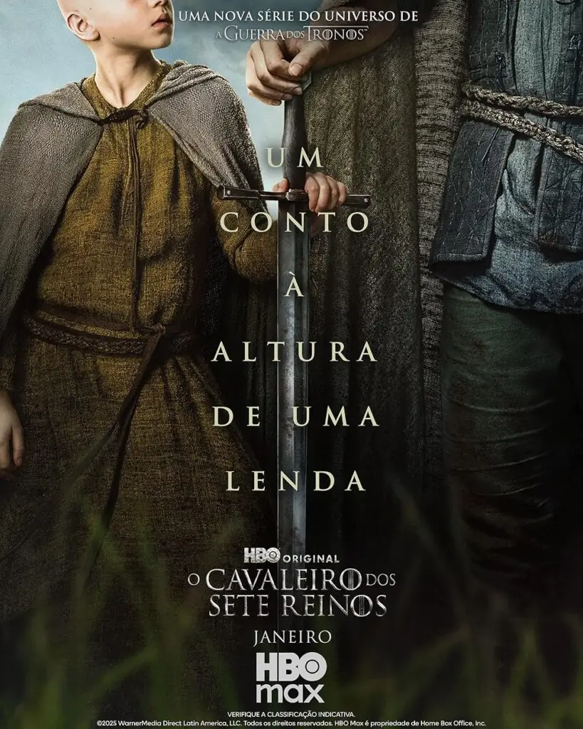 O Cavaleiro dos Sete Reinos