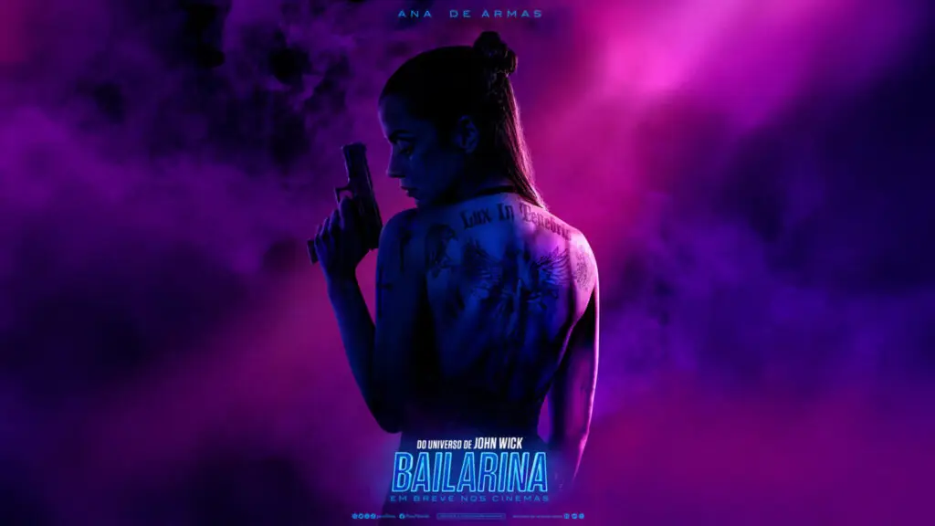 10) Bailarina