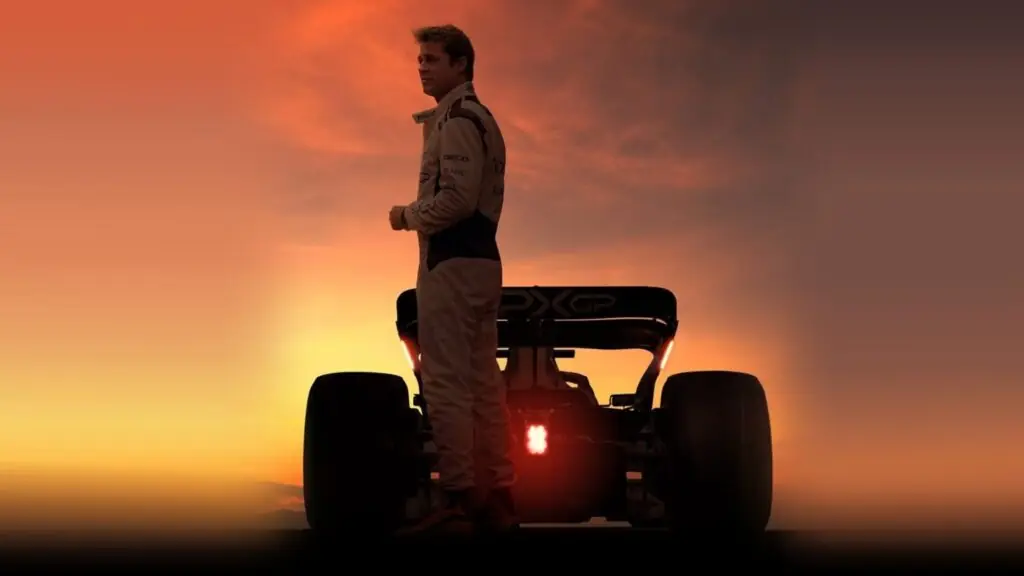 3) F1 – O Filme
