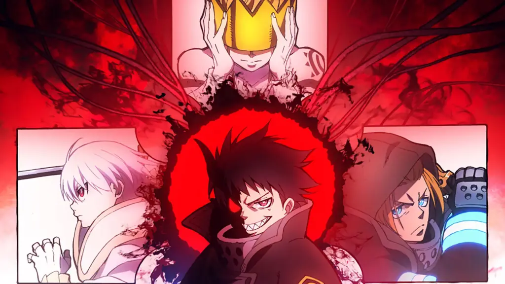 Fire Force 3 – Parte 2
