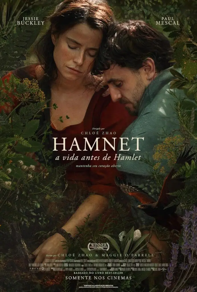 Hamnet: A Vida Antes De Hamlet (2025)