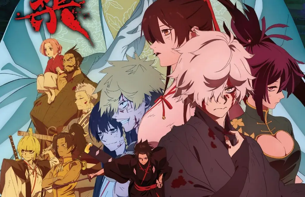 Hell’s Paradise 2