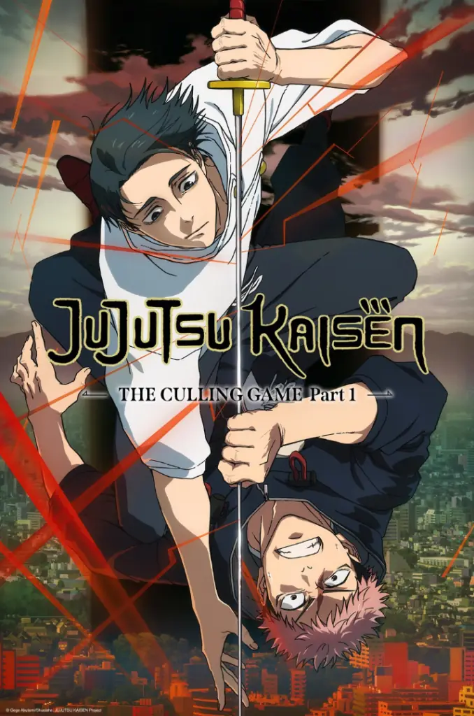 Jujutsu Kaisen 3