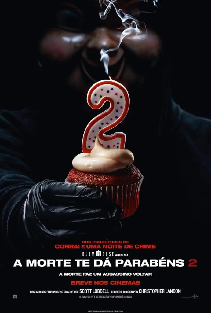 2) A Morte te da Parabéns 2 (2019)