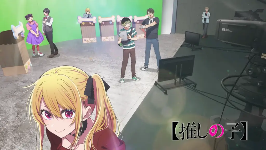 Oshi no Ko 3