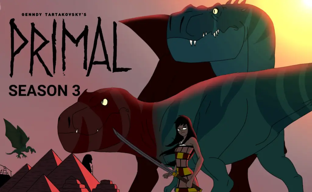 Primal 3