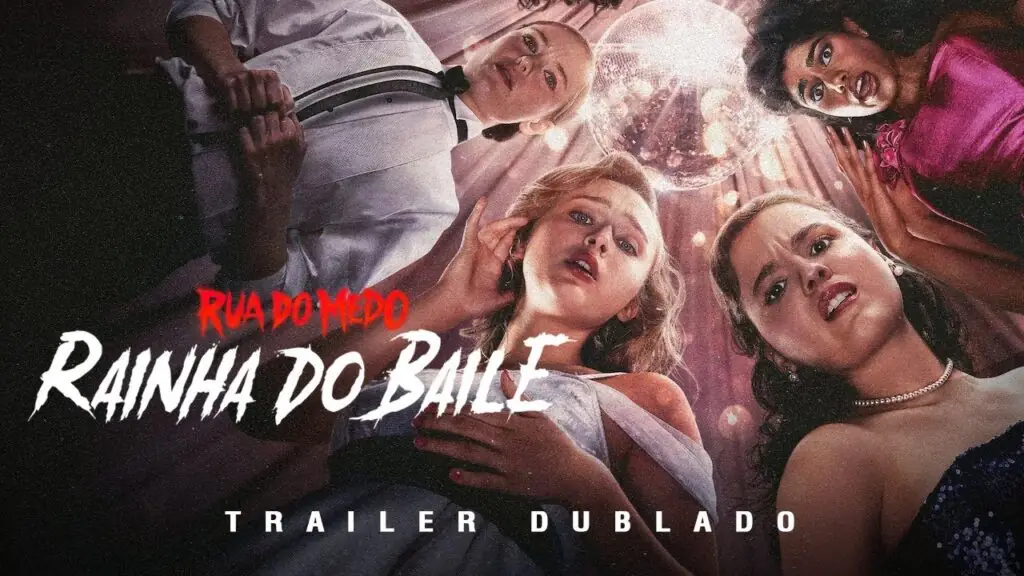 3) Rua do Medo: Rainha do Baile