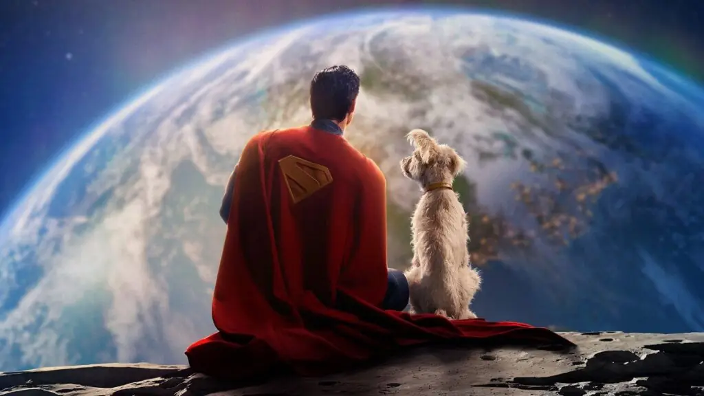 1) Superman