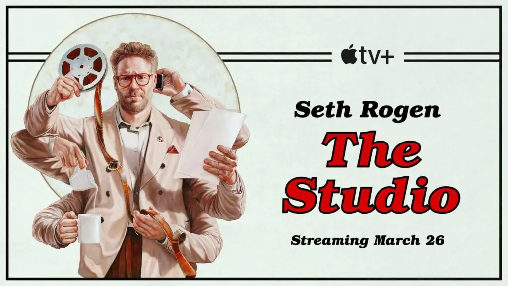 1) The Studio