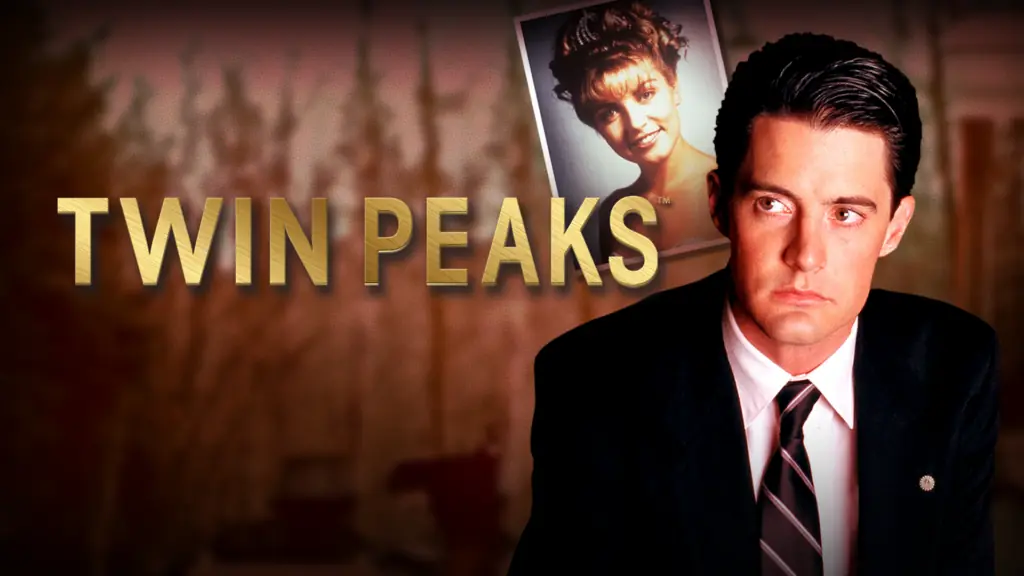 1) Twin Peaks (1990-2017)