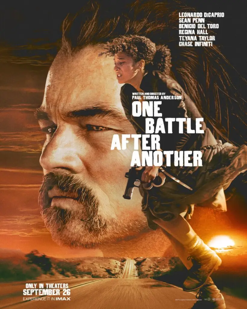 8) Uma Batalha Após a Outra
