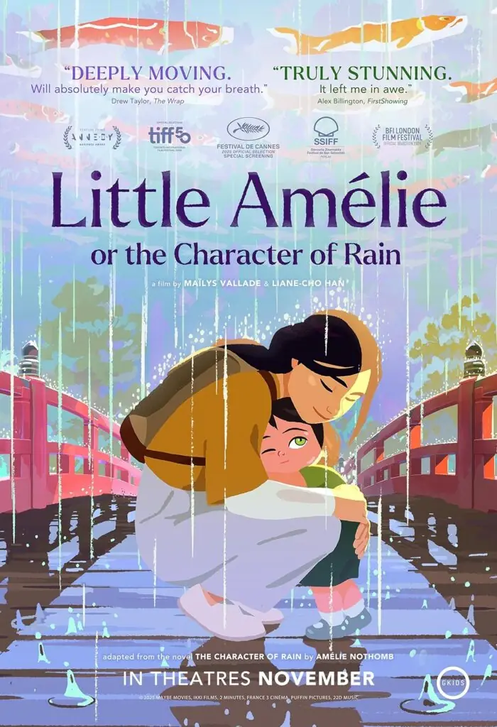 A Pequena Amélie