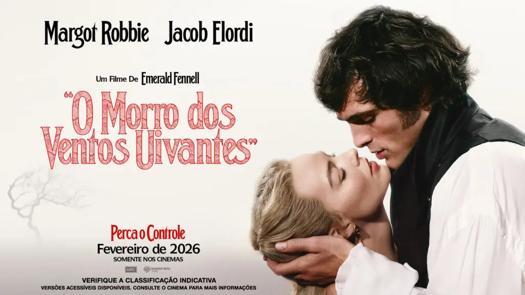O Morro Dos Ventos Uivantes