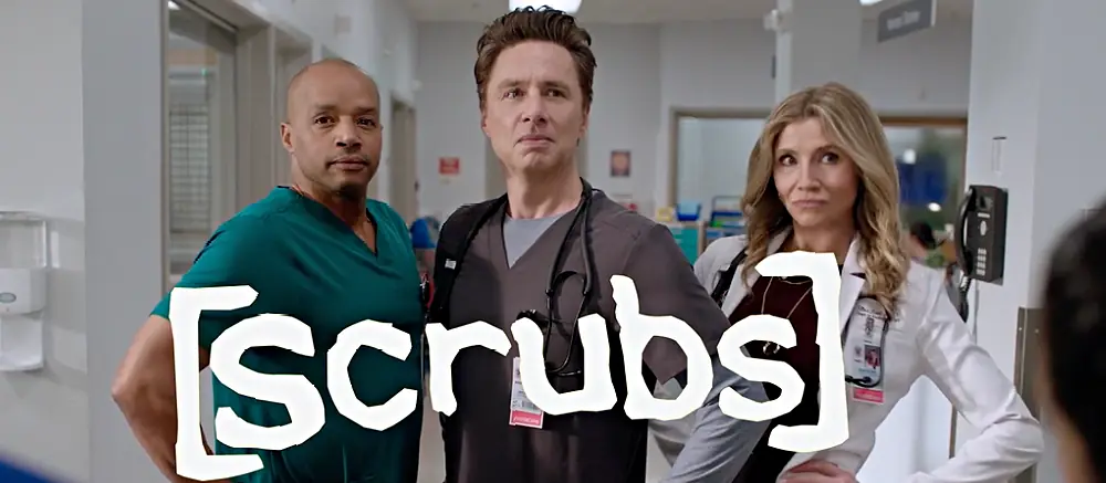Scrubs (Revival)