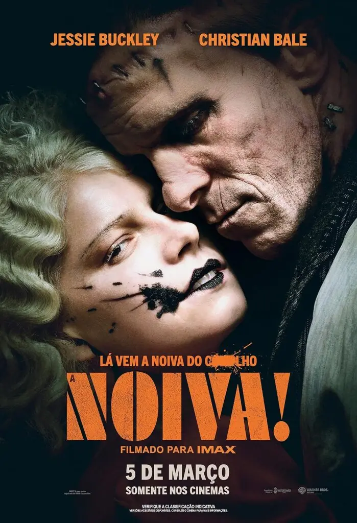 A Noiva!