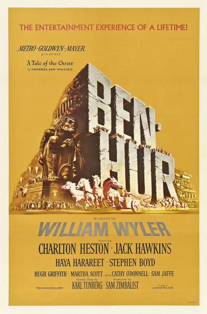 Ben-Hur (1959) [Relançamento]