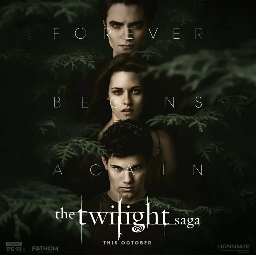 Crepúsculo (2008) [Crepúsculo]