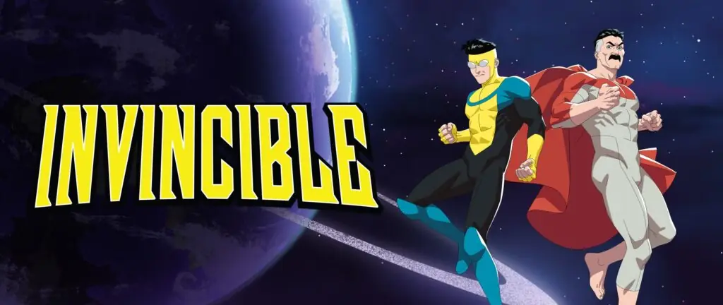 Invincible 4