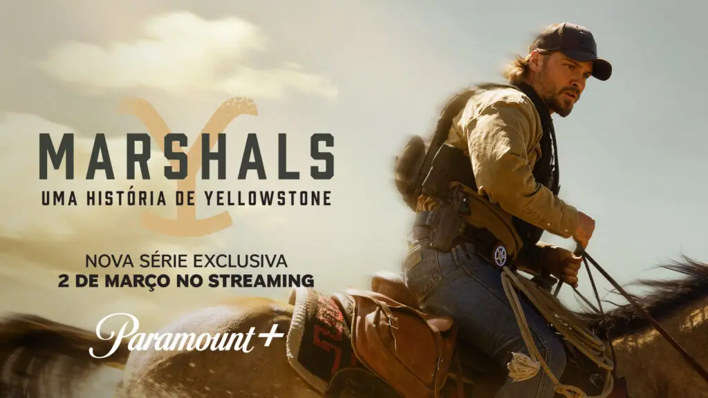 Marshals: Uma História de Yellowstone