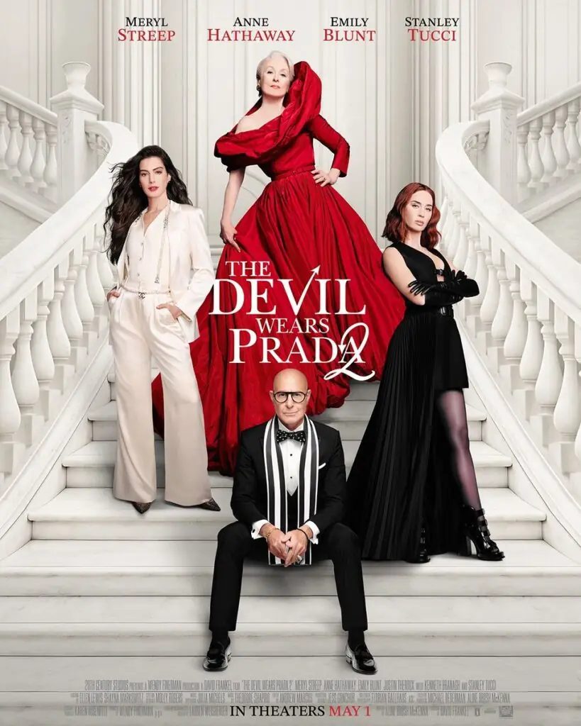 O Diabo Veste Prada 2