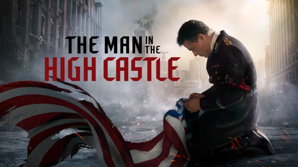 O Homem do Castelo Alto (2015–2019)