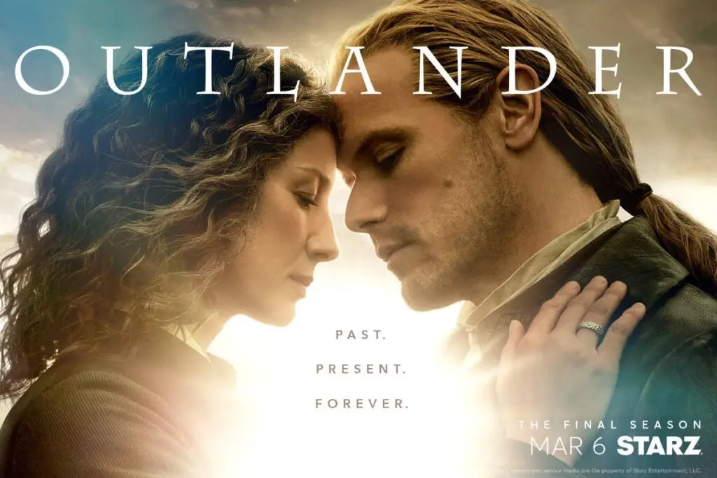 Outlander 8