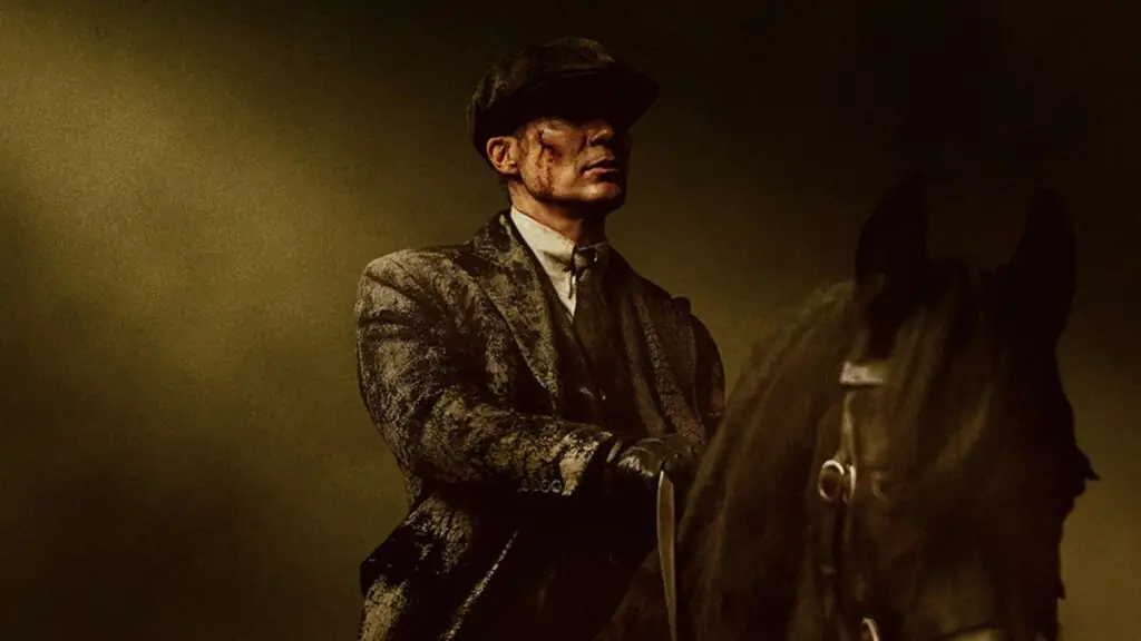 Peaky Blinders: O Homem Imortal