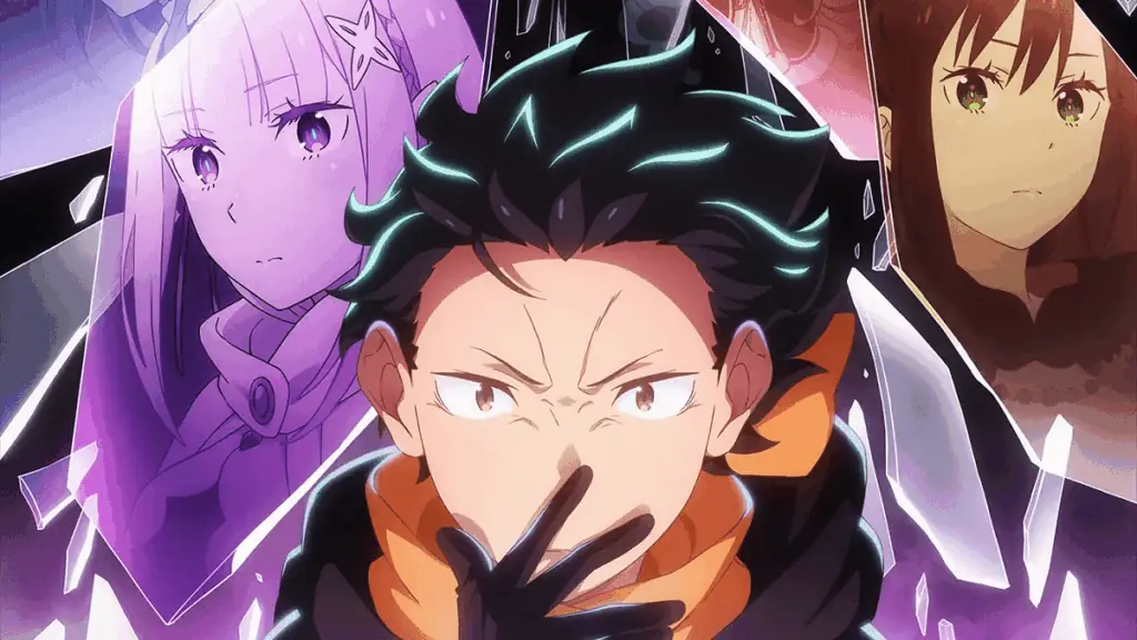 Re:ZERO 4