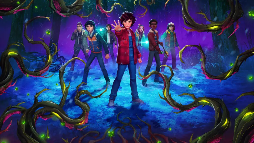 Stranger Things: Histórias de 85
