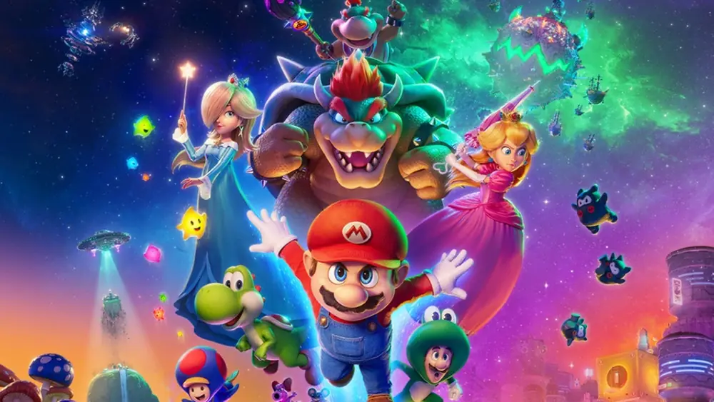 Super Mario Galaxy: O Filme