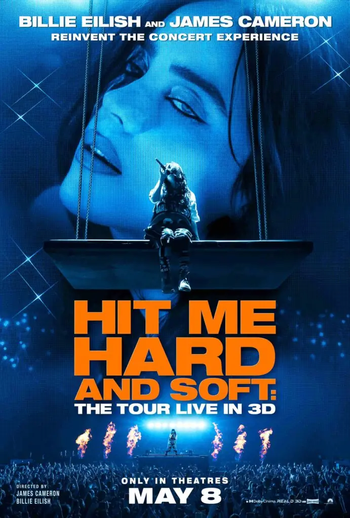 Billie Eilish: Hit Me Hard and Soft – The Tour in 3D
