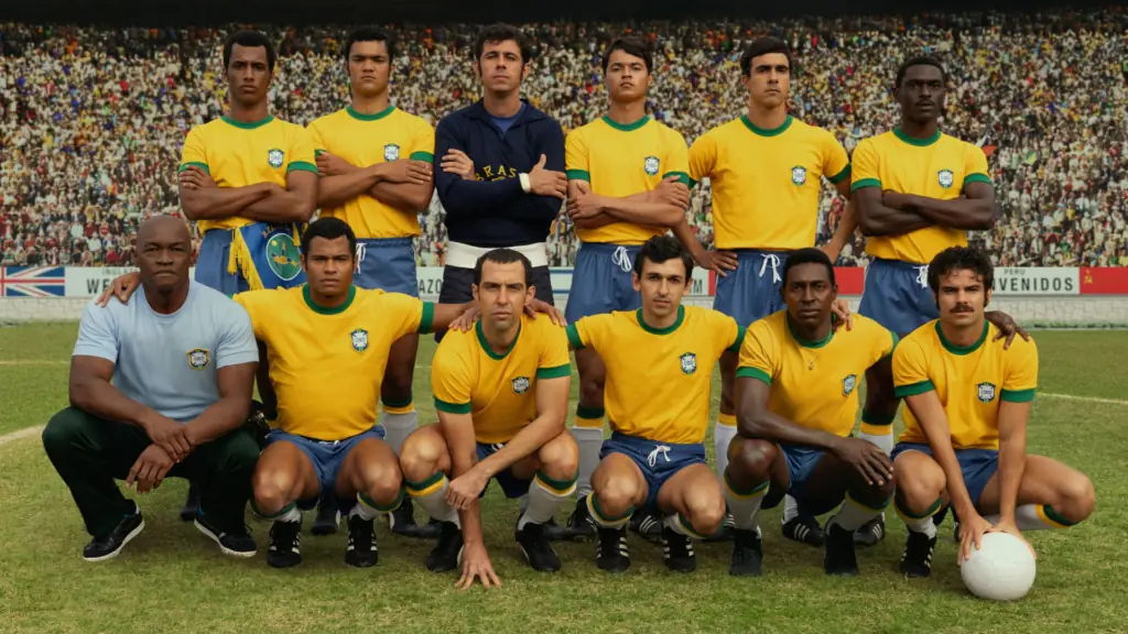 Brasil 70: A Saga do Tri
