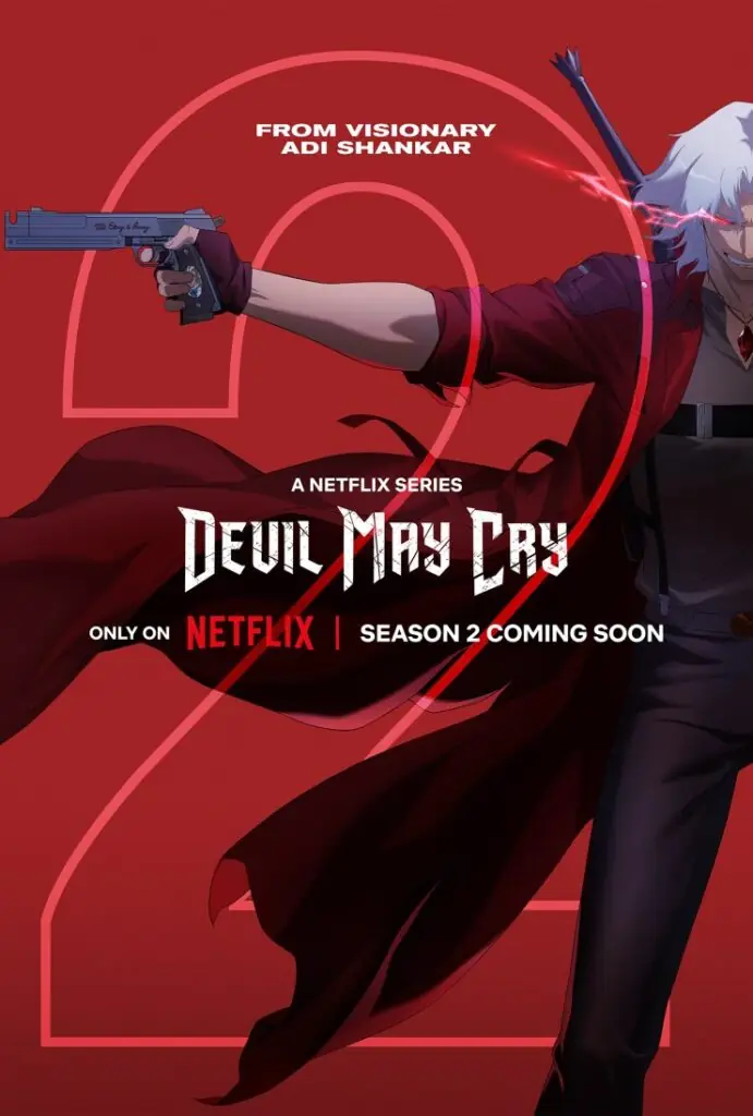 Devil May Cry 2