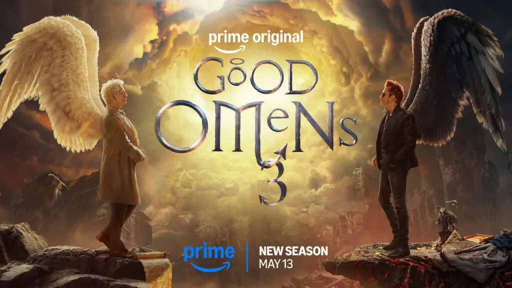 Good Omens 3