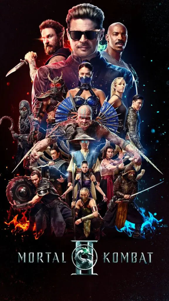 Mortal Kombat II