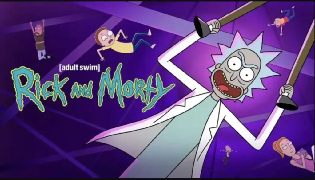 Rick and Morty 9