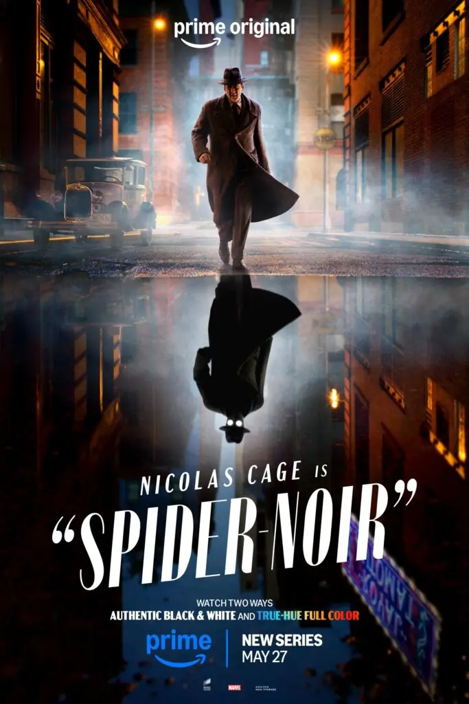 Homem-Aranha Noir